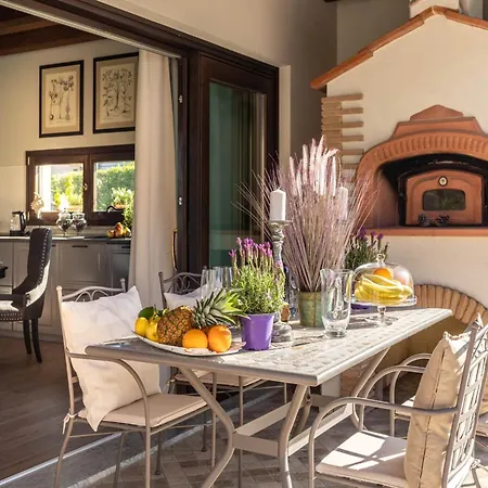 Villa Luxury Opposite Darsena Viareggio