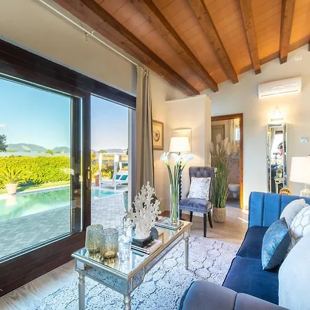 Luxury Opposite Darsena Villa Viareggio